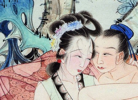 丰城-胡也佛金瓶梅秘戏图：性文化与艺术完美结合